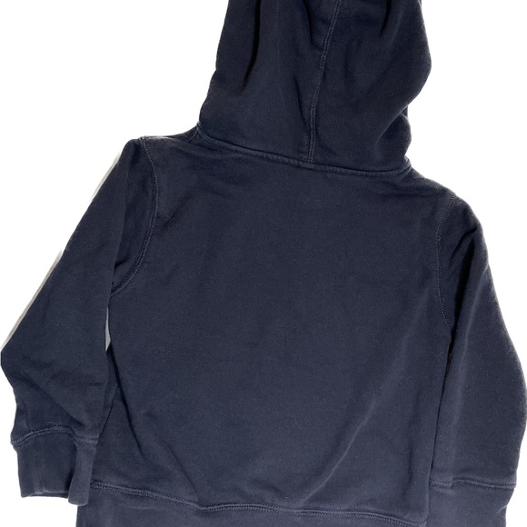 GAP hooded sweatshirt size 4t - Picture 2 of 3